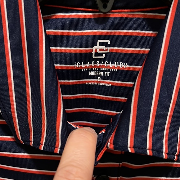 New boys polo shirt - Picture 7 of 9